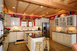 Country kitchen salt lake city UT Granite kitchen - Schertz Schertz