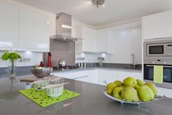 salt lake city UT quartz kitchen Dallas FortWorth