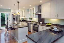 salt lake city UT white cabinets Granite kitchen Dallas FortWorth