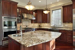 salt lake city Utah Granite kitchen Dallas FortWorth